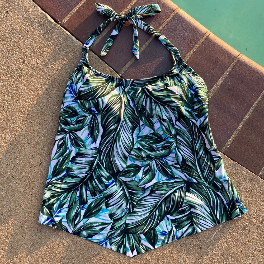 🎉10 for $10🎉a.n.a Tropical Takini  Size M